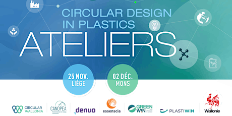Circular design in plastics : atelier « Process et éco-conception »