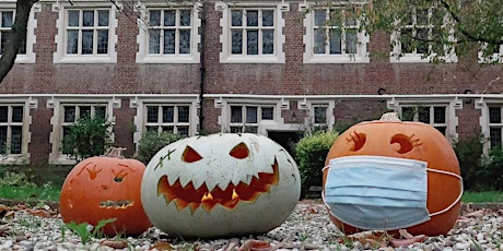 Pumpkin Carving at Eastbury Manor House.  primärbild