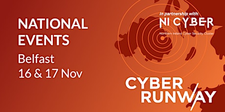 Cyber Runway National Event – Belfast edition