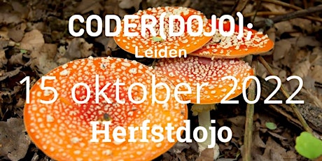 CoderDojo Leiden #90 | Herfstdojo
