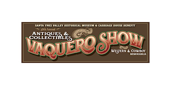 38th Annual Vaquero Preview Sale, Dinner Gala, and Live Auction
