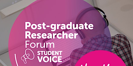 UUSU Postgraduate Researcher Forum