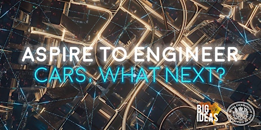 Aspire to Engineer: Cars, what next? With Jamie Shotton