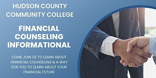 Financial Counseling Informational primary image