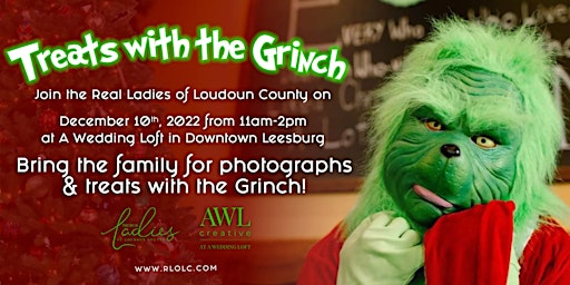 "Treats with the Grinch"