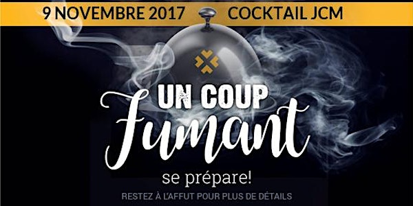 Cocktail de la JCM 2017