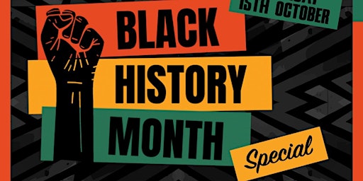 Just Vibes: Black History Month Special