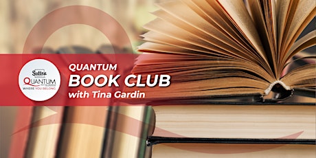 The Q Book Club with Tina Gardin