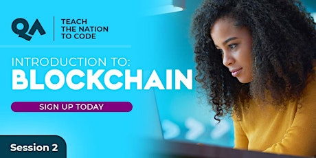 Introduction to Blockchain Technology by Teach The Nation to Code