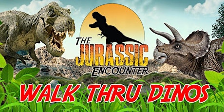 The Jurassic Encounter - Charlotte