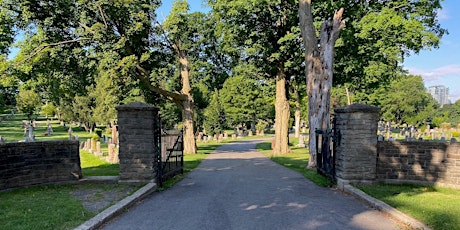 Remembering the Sacrifice- Mount Hope Cemetery Tour