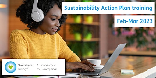 Sustainability action plan training: February-March 2023
