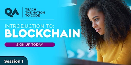 Introduction to Blockchain Technology by Teach The Nation to Code