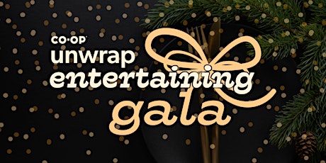 Co-op Unwrap Entertaining Gala