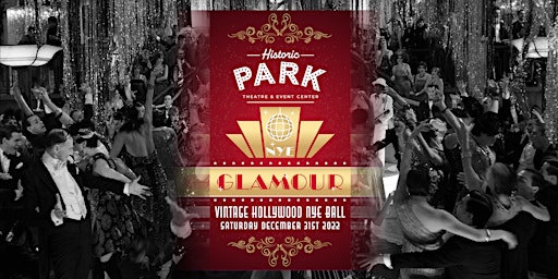 GLAMOUR // Vintage Hollywood NYE Ball