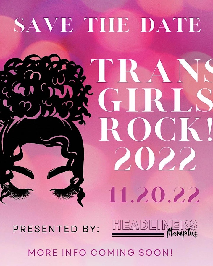 2022 Trans Girls Rock image