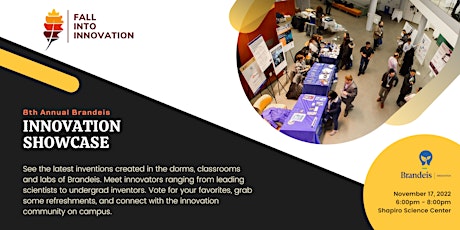8th Annual Brandeis Innovation Showcase
