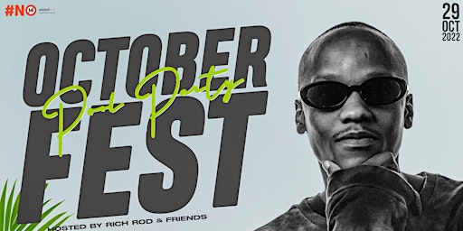 OCTOBER FEST POOL PARTY