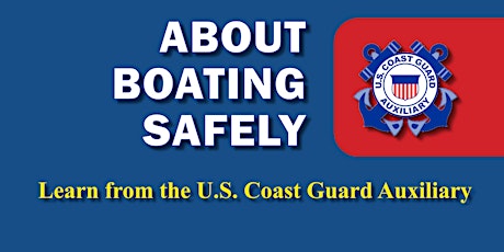 US Coast Guard Auxiliary About Boating Safely (ABS) Class primary image