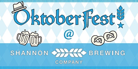 OctoberFest at Shannon Brewing Company