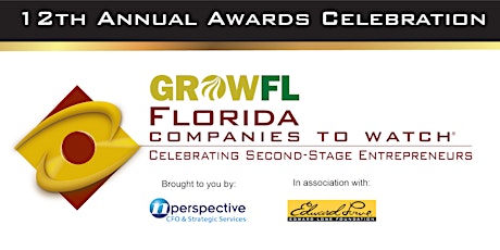 12th Annual GrowFL Florida Companies to Watch