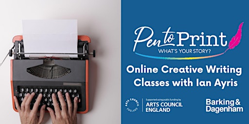 Pen to Print: Online Creative Writing Classes