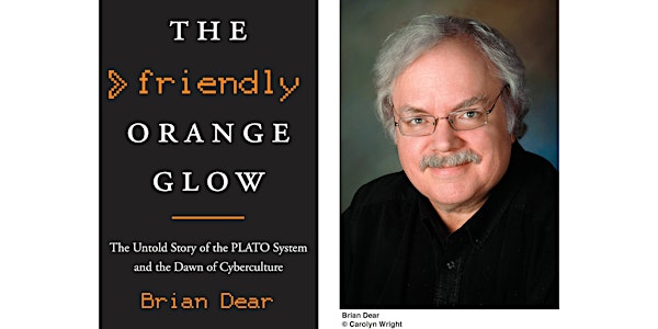 Brian Dear, The Friendly Orange Glow