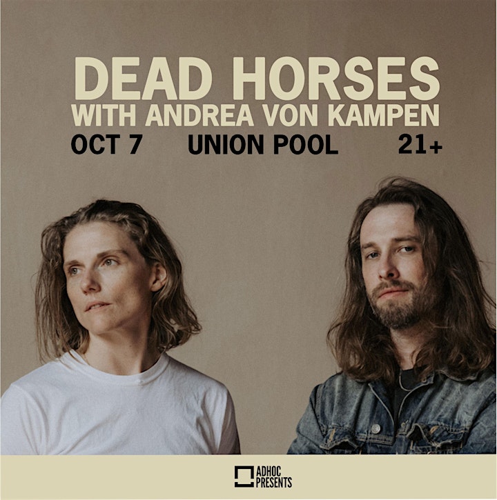 Dead Horses, Andrea von Kampen image