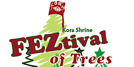 2022 Feztival of Trees - Tuesday