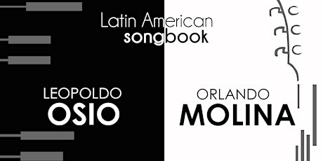 Leopoldo Osio & Orlando Molina: Latin American Songbook primary image