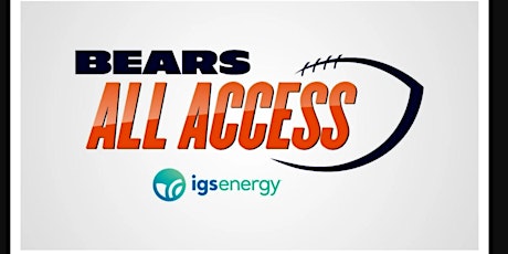 USO Tickets for Troops: Chicago Bears All Access Radio Show