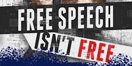 The Cost of Free Speech primary image
