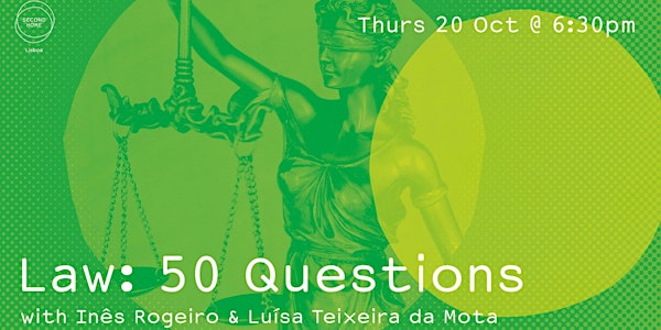 Law - 50 questions.