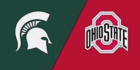 GAMEWATCH MSU v  Ohio State - BoomBozz East Kickoff 3:00PM CST