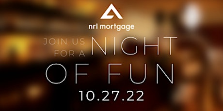 Columbus Realtor Happy Hour Presented by NRL Mortgage