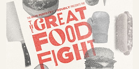 The Hub's Great Food Fight primary image