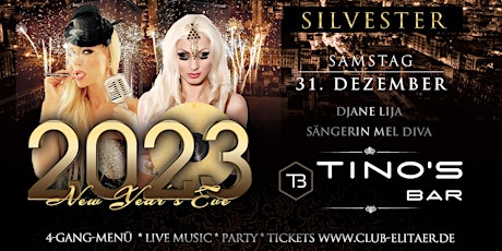 Imagen principal de Silvester TINOs Bar Düsseldorf Königsallee 2022