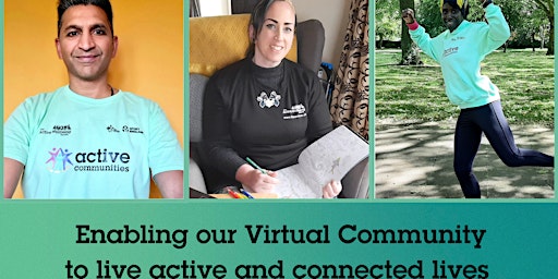 TAWS Virtual Wellbeing - Cardio Combat with Denise