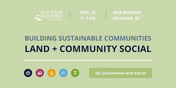 Land + Community Social