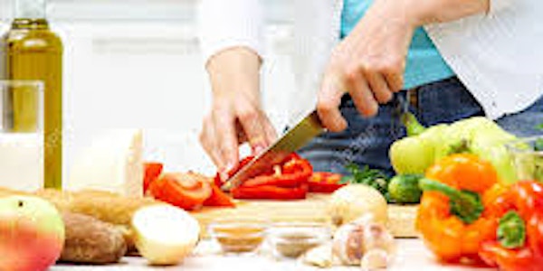 Made for Jew TO'S Second Hands on Cooking Event!