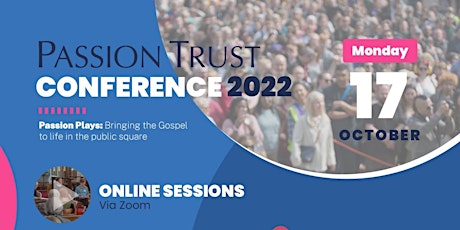 Passion Trust Conference
