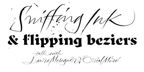 Sniffing Ink and Flipping Beziers