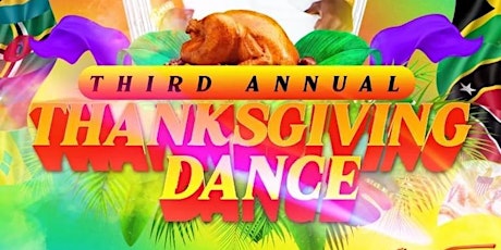 3rd Annual Thanksgiving Dance