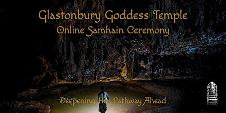Goddess Temple Samhain Ceremony (Online) Deepening Her Pathway Ahead primary image