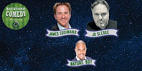 James Cusimano & JD Sledge, Hosted By Nature Boy
