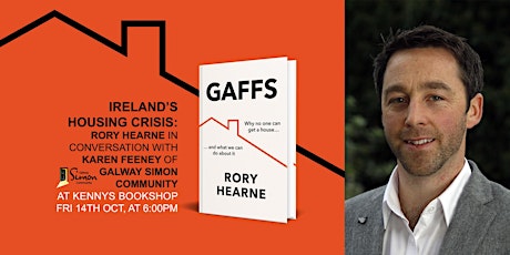 Ireland’s housing crisis: Rory Hearne in conversation with Galway Simon