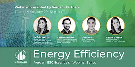 ESG Essentials: Energy Efficiency
