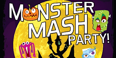Premier Martial Arts Halloween Monster Mash