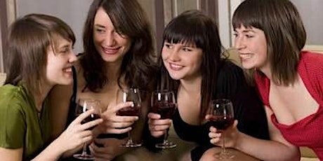 Women Wine and Wellness primary image