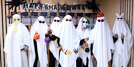 SPOOKY SZN: New Jersey BTS Halloween Bash (Elizabeth, NJ)